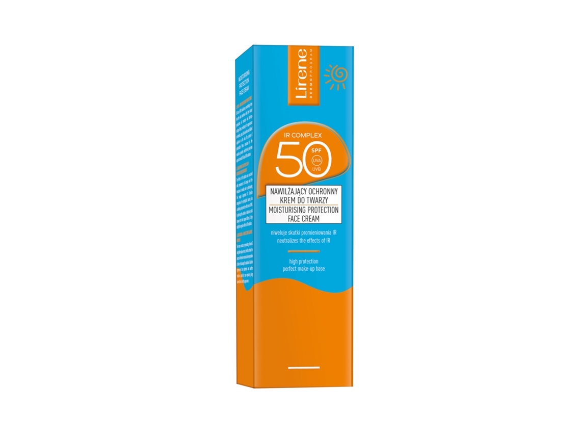 Creme Rosto Protetor Complexo FPS 50 LIRENE