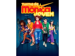 Livro Turma Da Mônica Jovem - 47 De Mauricio De Sousa (português Do Brasil)