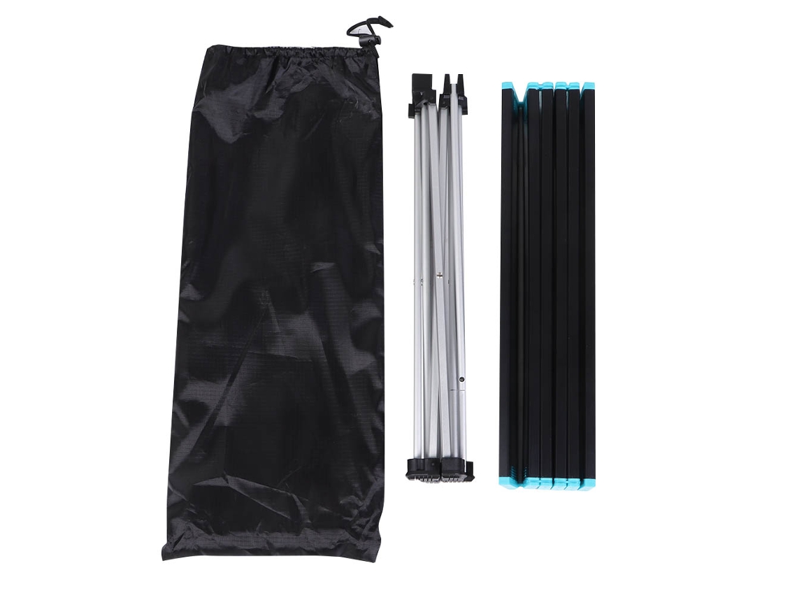 Mesa De Camping Pequena Plegable Portátil Para Exterior