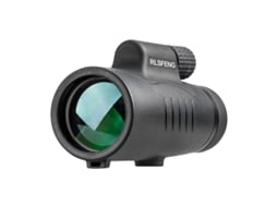 Telescópio Monocular 10x42, Monocular Hd para Crianças e Adultos, À Prova D'água BRILVIBERA