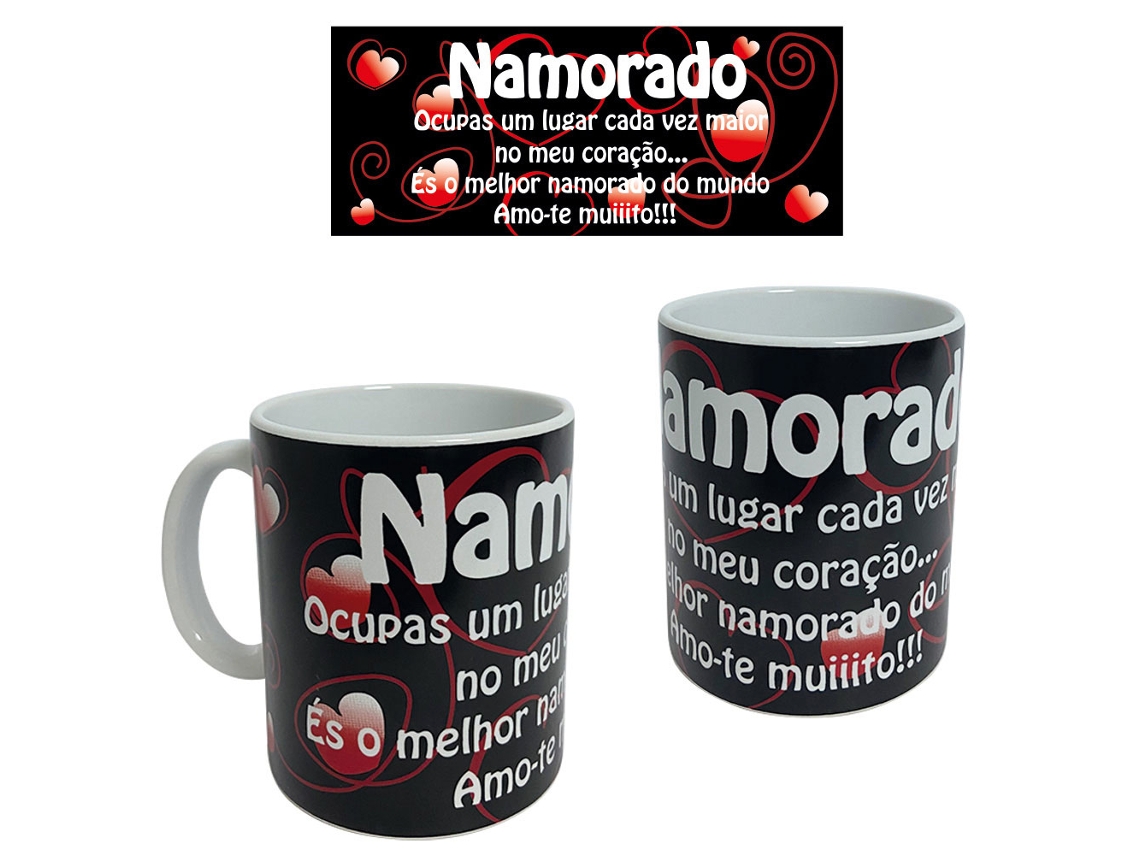 Caneca Namorado Dvr1344 SIMPLY