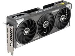 Tarjeta Gráfica Asus Tuf Gaming Radeon Rx 9060 Xt Oc 16gb Gddr6