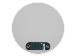 Balança de cozinha AQUAFORGE de alta precisão, 5 Kg/1 G