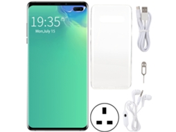 Smartphone Laxiscreed Com Tela Cheia Hd, Reconhecimento Facial E Design Elegante