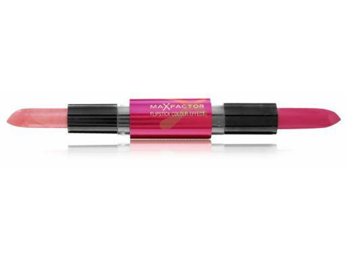 Max Factor Flipstick Colour Effect Duo Lipstick 20 Mosaic Mauve
