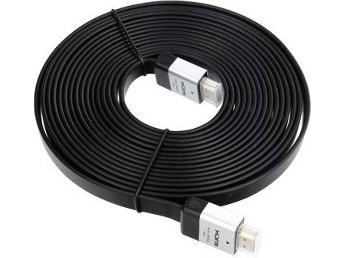 Cabo LMOBILE High Speed (Ethernet - 5m - Preto)