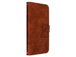 Capa Fólio Trendy Br Para Yemaesre Castanho