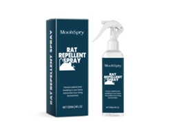 Spray Repelente Natural Roedores Eficaz Seguro