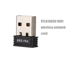 Placa De Rede Sem Fio (conexão Wifi Recepção Sem Fio) Placa De Rede Sem Fio Wifi Rtl8188cu