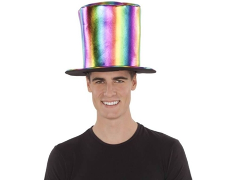 Chapéu DISFRAZZES Festa (Tam: Tamanho Único)