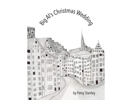 Livro Big Als Christmas Wedding De Patsy Stanley (inglês)