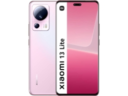 Smartphone XIAOMI 13 Lite (Outlet Grade B - 6.55'' - 8 GB - 256 GB - Rosa)