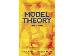 Livro Model Theory de Cc Chang e H Jerome Keisler (Inglês)