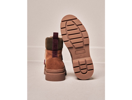 Botas de Mulher M. MOUSTACHE Moustache Joelle Vermelho (38)