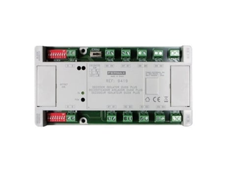 9419 | Decodificador/isolador Duox Plus Fermax