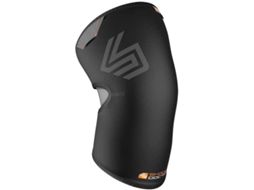 Joelheiras SHOCK DOCTOR Compression Sleeve Close Preto (S)