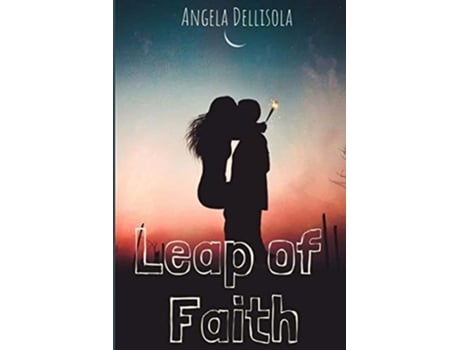 Livro Leap Of Faith De Angela Dell'isola (inglês)