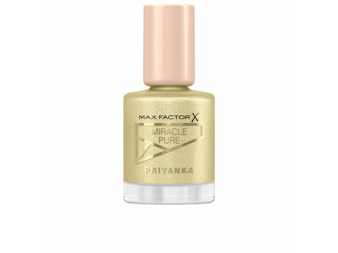 verniz de unhas Max Factor Miracle Pure Priyanka Nº 714 Sunrise glow 12 ml