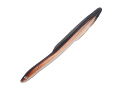 Isca Artificial de Peixe Eel Grande Macia Pvc