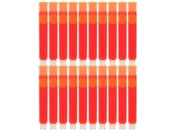 Absorção De Tinta De Caneta Tinteiro Universal 100pcs Allinless