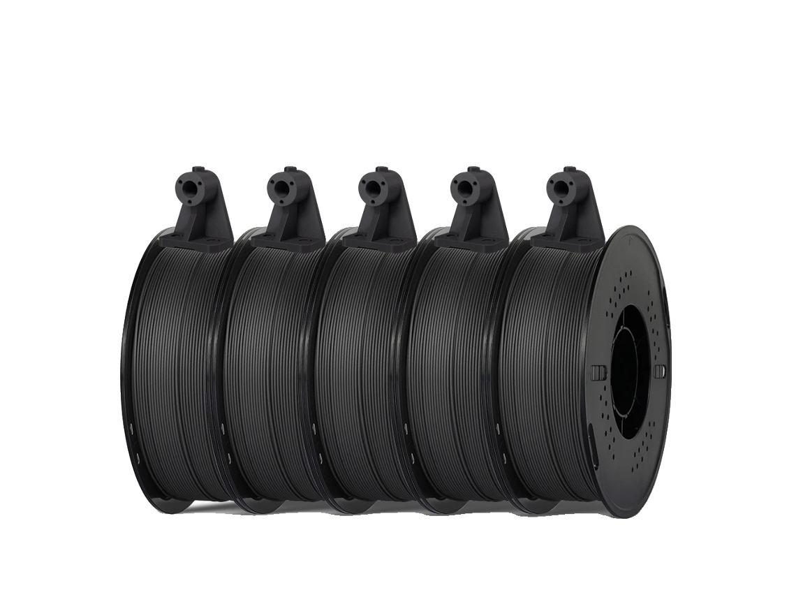 Filamento De Impressora 3d, Fibra De Carbono Petg, Alta Resistãªncia, 5kg Pla Cf Oem