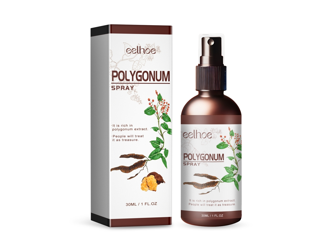 Spray Capilar Eelhoe Polygonum Multiflorum Preto