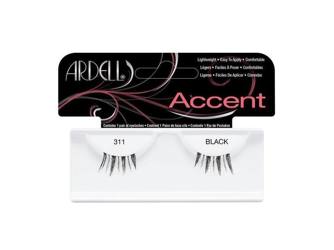 Ardell Accent Lashes 311 Black