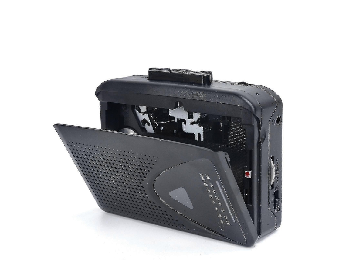 Walkman 2024 Toca Fitas, Caixa De Som Portátil, Vários Métodos De Reprodução, Rádio Am/fm Olysi Shop