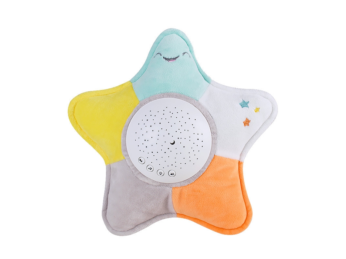 Peluche Interativo AHS Luminoso Do Céu Estrelado (Idade Mínima Recomendada: 1 ano)