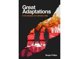 Livro Great Adaptations de Morgan Phillips (Inglês)