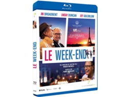 Blu-Ray Le Week-End (2013)  (Edição em Espanhol)