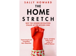 Livro The Home Stretch de Sally Howard (Inglês)