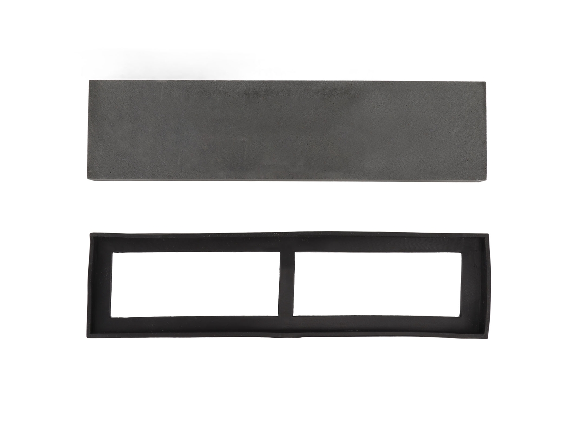 lixa de afiação profissional com base anti deslizante 800 grit ferramenta de cozinha carboneto de boro S/MARCA