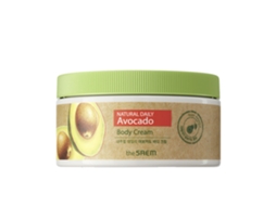Creme Corporal Natural Diário Abacate THE SAEM 300 Ml