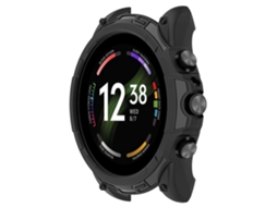 Capa Protetora De Tpu Resistente A Impactos Para Relógio Fossil Gen6 De 44 Mm