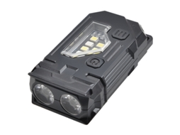 Lanterna - Pequena Lanterna Led Recarregável - Mini Lanterna Porta-chaves - Poderosa