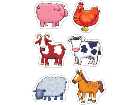 Puzzle  Farmyard