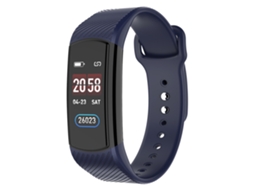 Cinto De Couro Durável Para Fitbit Charge3
