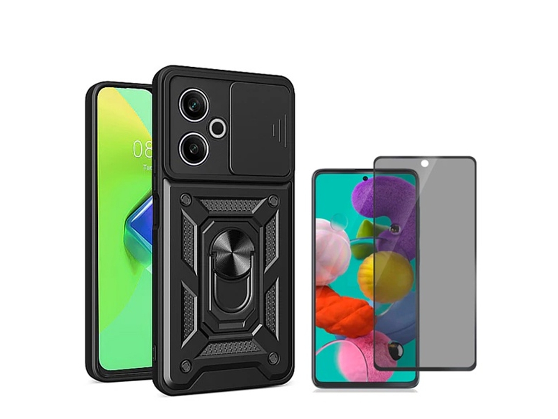 Pelicula de Vidro GIFT4ME Xiaomi Redmi 13 5G