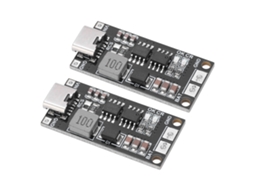 Laxiscreed Carregador De Bateria De Lítio 4s Com Saída Type C Até 16,8v Para Drones E Robótica