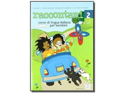 Livro Raccontami 2 Libro Delle Studente De Cortis E Luca (inglês)