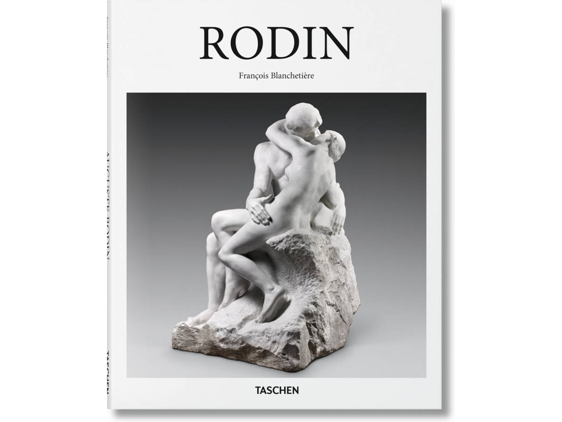 Livro Rodin de François Blanchetiere (Espanhol)