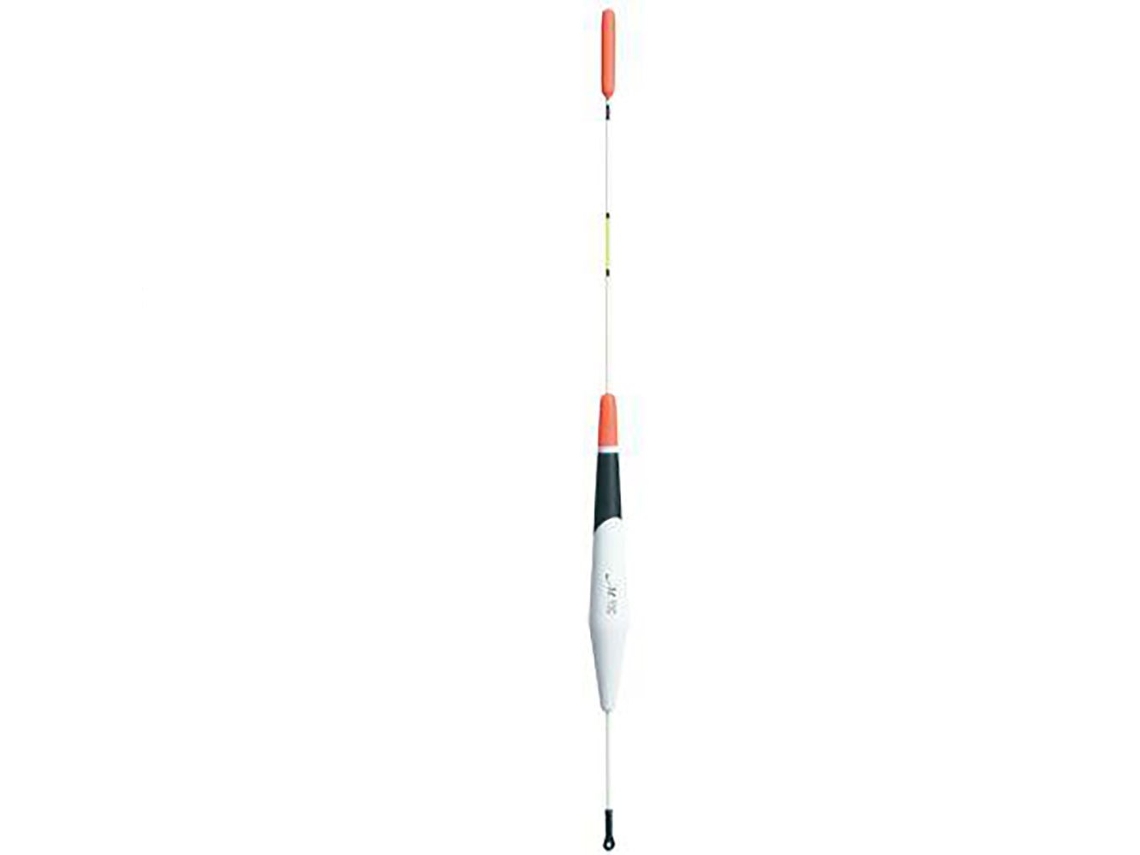 Flutuador Caro Fishing Mp4 Transparente 2 Gm-Team
