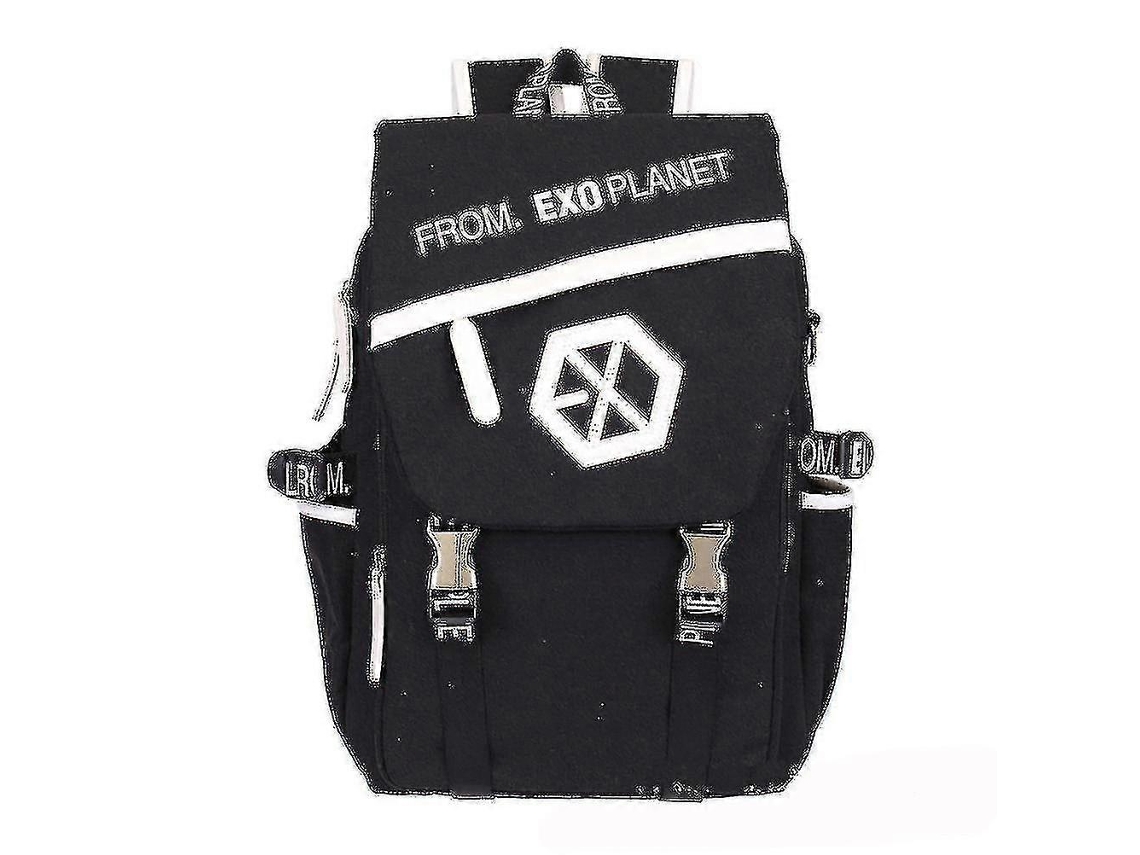 Mochila Escolar Star Exo Mochila De Estudante Olysi Shop