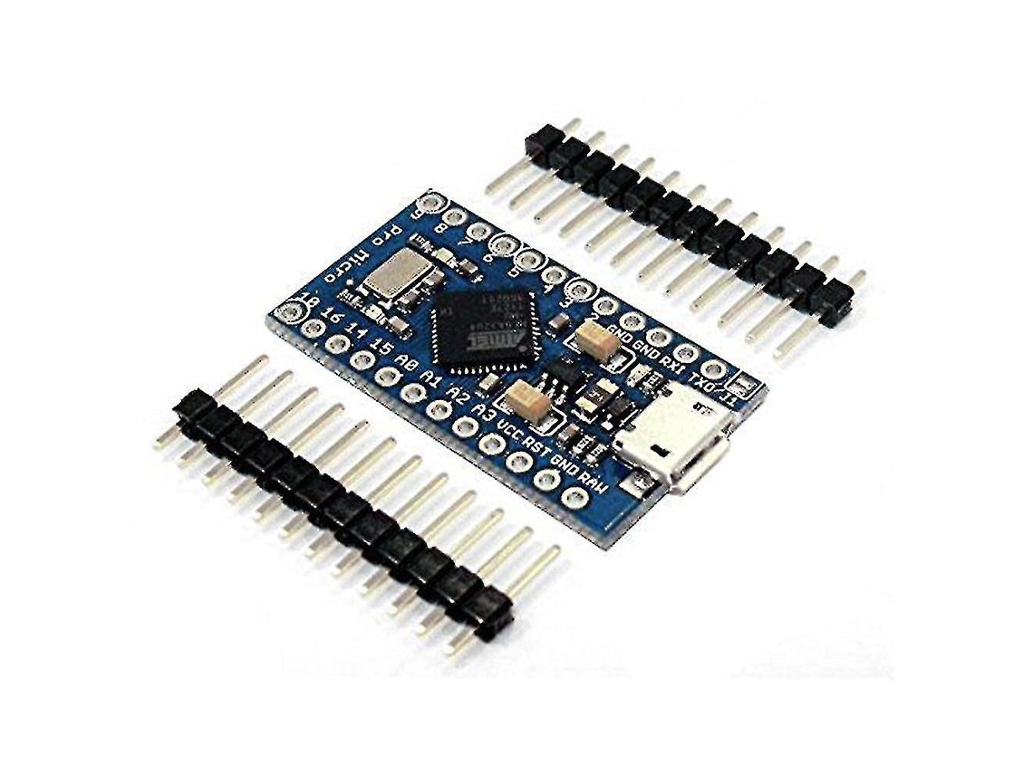 Pro Micro Atmega32u4 5v 16mhz Substitui Atmega328 Arduino Pro Mini Slowmoose