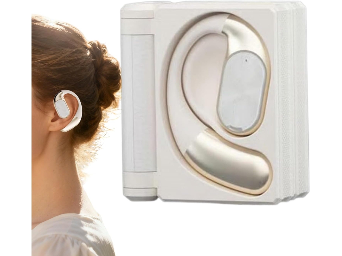 Fones De Ouvido Sem Fio Com Ganchos, À Prova D'água.
