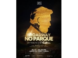 Bilhete BROADWAY NO PARQUE 2026