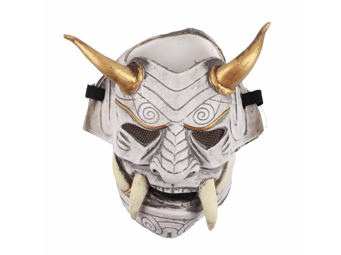 Máscara De Halloween Laxiscreed Para Cosplay, Fantasia E Role-playing, Acessório Paranormal De Moda