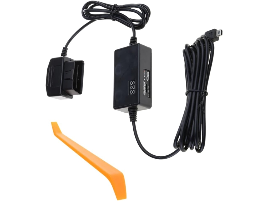 Adaptador Usb-c/usb Obd Para Monitoramento 24 Horas, Cabo De
