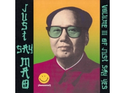 CD Just Say It (1CDs)